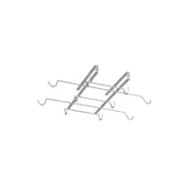 Portatazze Sottoripiano Spider Mug Metaltex