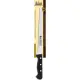 Coltello per Prosciutto 26 cm Gold Lama Acciaio Inox De Luca