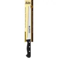 Coltello per Prosciutto 26 cm Gold Lama Acciaio Inox De Luca