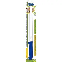 Coltello per Prosciutto 26 cm Lama Acciaio Inox De Luca