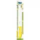Coltello per Salumi 24 cm Lama Acciaio Inox De Luca