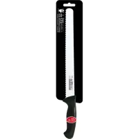 Coltello per Pane 33 cm Lama Acciaio Inox De Luca