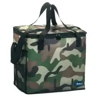 Borsa Termica Militare 30 Litri Camouflage con Tracolla