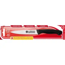 Coltello Spelucchino 11 cm Lama Acciaio Inox De Luca