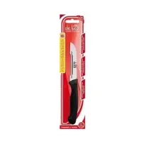 Coltello Pelapatate 9 cm Lama Acciaio Inox De Luca