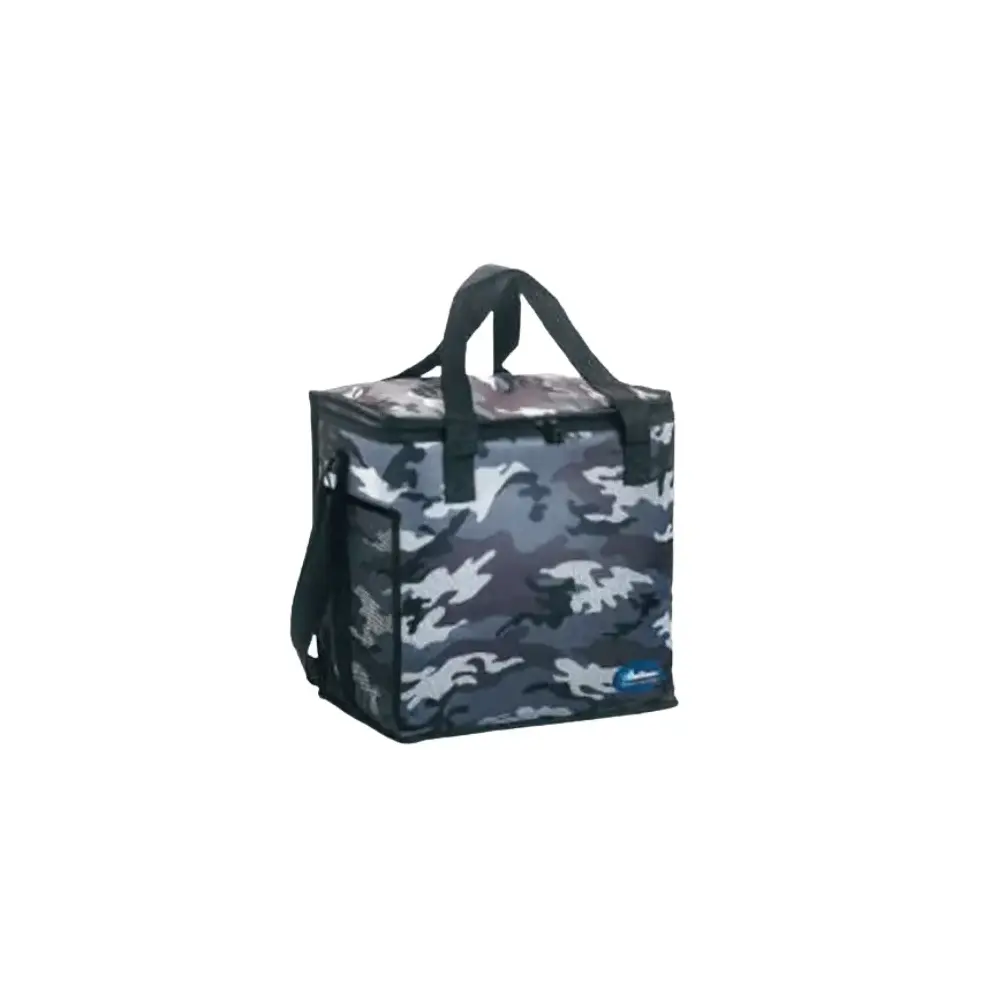 Borsa Termica Militare 22 Litri Camouflage con Tracolla