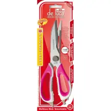 Forbici da Cucina 8,5" in Acciaio Inox De Luca