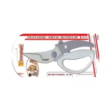 Trinciapollo 24 cm in Acciaio Inox De Luca