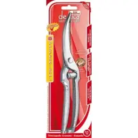 Trinciapollo Gazzella 24 cm in Acciaio Inox De Luca