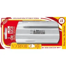 Pinza per Affettati 11x6 cm in Acciaio Inox Horeca De Luca
