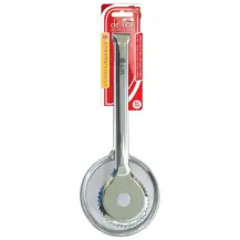 Pinza Scolafritto 12x30 cm in Acciaio Inox De Luca