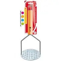 Schiacciapatate Tradizionale in Acciaio Inox De Luca