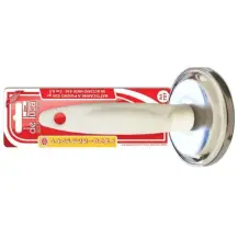 Batticarne 500 g Ø 8,5 cm in Acciaio Inox De Luca
