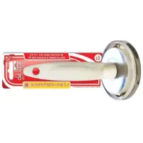 Batticarne 500 g Ø 8,5 cm in Acciaio Inox De Luca