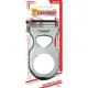 Pelapatate in Acciaio Inox Art. 671 De Luca