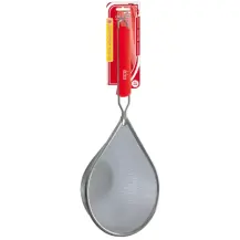 Colatutto in Acciaio Inox 22x18 cm De Luca