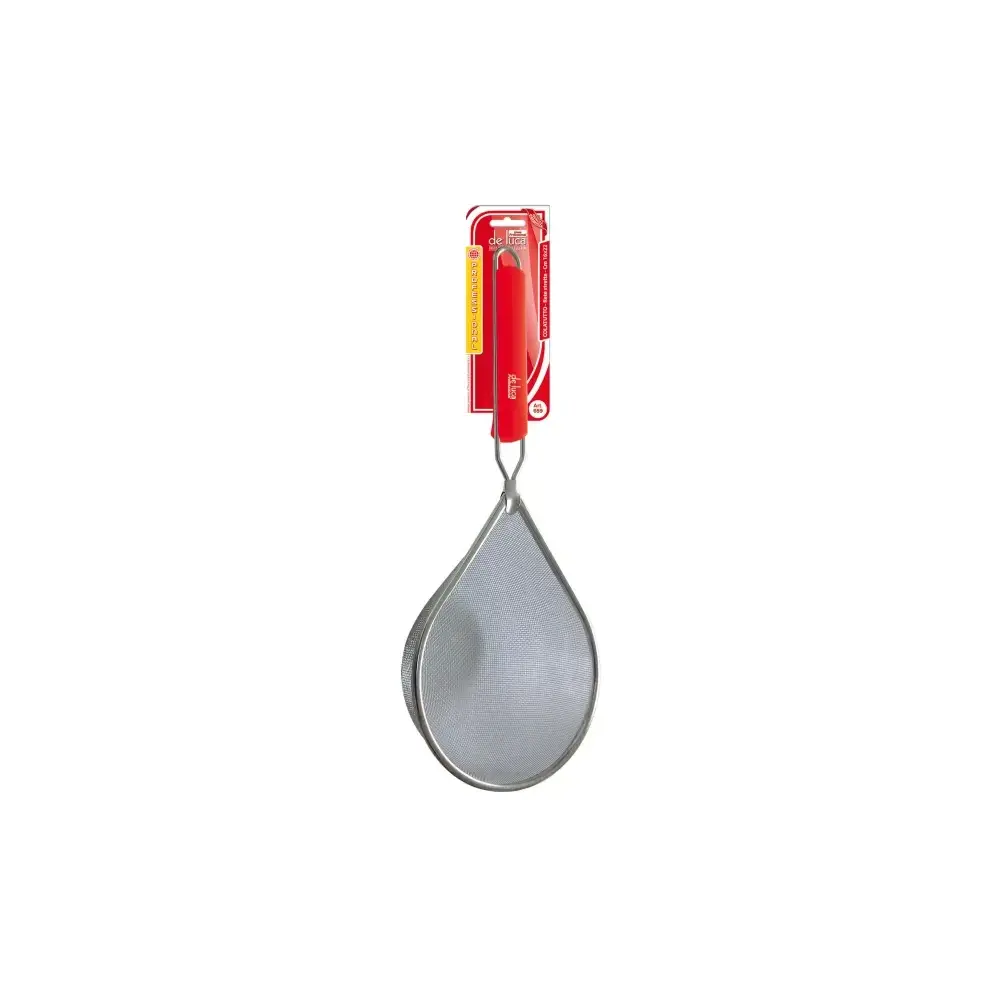 Colatutto in Acciaio Inox 22x18 cm De Luca