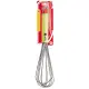 Frusta 8 Fili 25 cm in Acciaio Inox De Luca