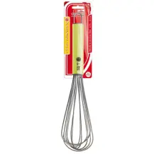 Frusta 8 Fili 25 cm in Acciaio Inox De Luca