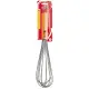Frusta 8 Fili 30 cm in Acciaio Inox De Luca