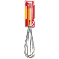 Frusta 8 Fili 30 cm in Acciaio Inox De Luca