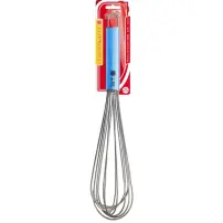 Frusta 8 Fili 35 cm in Acciaio Inox De Luca