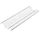 Scolapiatti Pensile 76 cm Plastificato Bianco Filtex