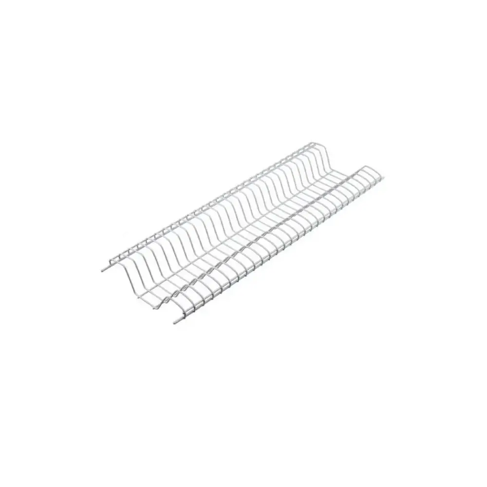 Scolapiatti Pensile 76 cm Plastificato Bianco Filtex