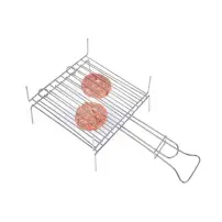 Graticola Cromata a 15 Barre 24x24 cm Filtex