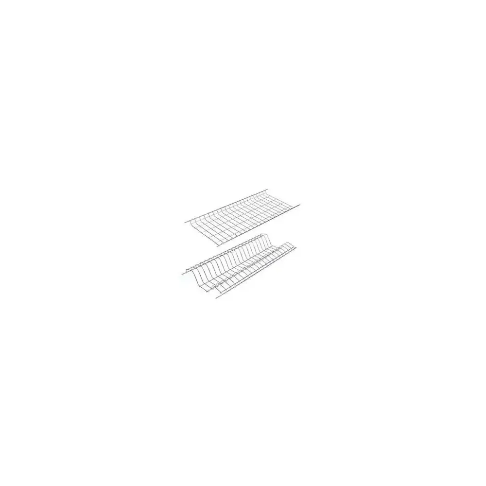 Scolapiatti Pensile 86 cm in Acciaio Inox Filtex