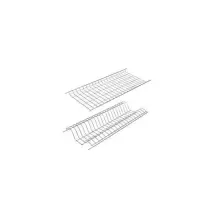 Scolapiatti Pensile 86 cm in Acciaio Inox Filtex