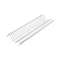 Scolapiatti Pensile 86 cm Plastificato Bianco Filtex