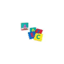 Tappeto Puzzle Lettere 9 Mattonelle 32x32 cm Vitamina G