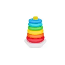 Piramide 6 Anelli Impilabile Vitamina G