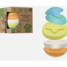Palla Forme Impilabili 12 cm Globo