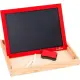 Lavagna Magnetica 3 in 1 con 65 Pezzi Legnoland Globo