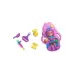 Morbidough Crea la Moda con 5 Vasetti Globo