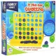 In Fila per 4 Maxi Gioco da Tavolo Globo