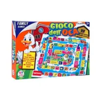 Gioco dell'Oca Classico Globo