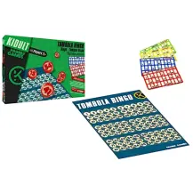 Tombola con 24 Cartelle Globo