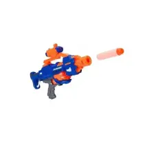 Mitra Lanciadardi Semiautomatico con 20 Dardi Globo