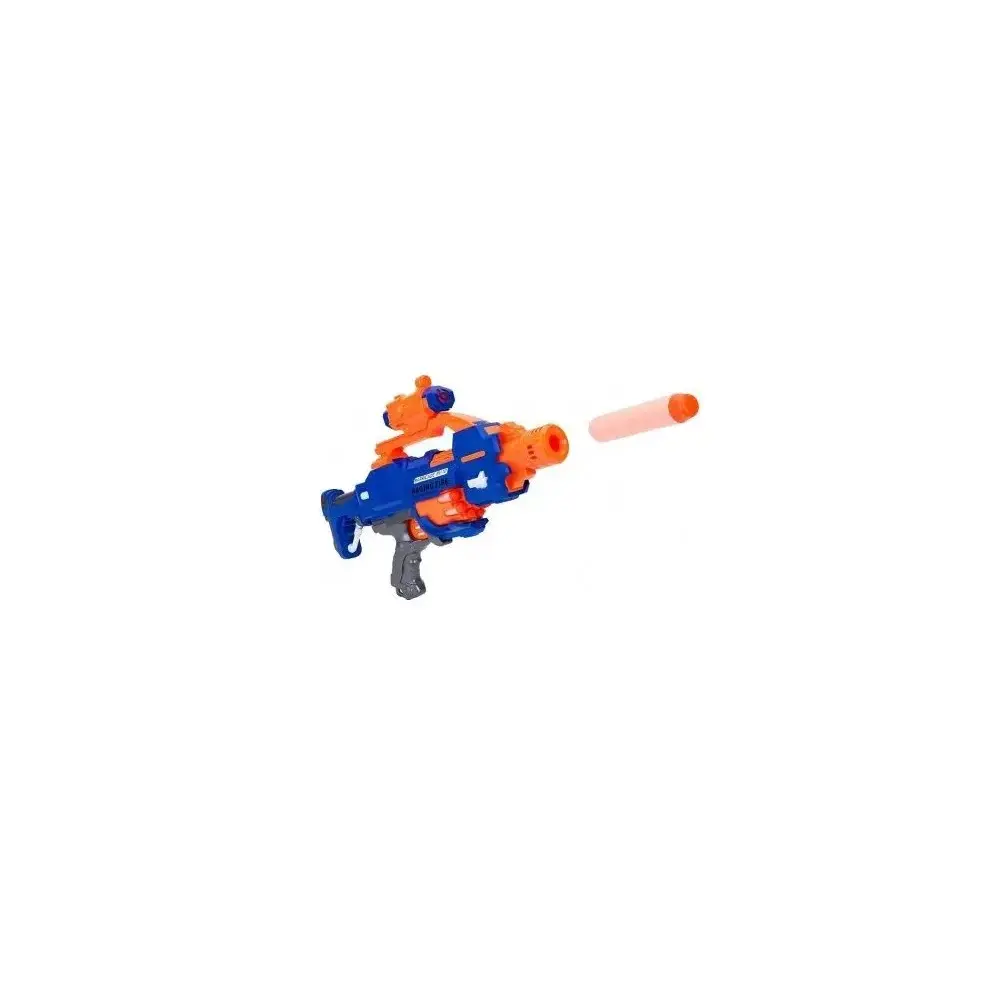Mitra Lanciadardi Semiautomatico con 20 Dardi Globo