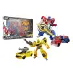 Traxifigure Robot Trasformabile Gigante 2 in 1 Auto e Camion Globo