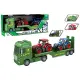 Camion Big Road a Frizione con Rimorchio Globo