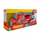 Camion Pompieri 35 cm a Frizione Globo