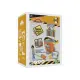 Officina Happy Brico 51x30x89 cm con Attrezzi Globo