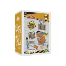 Officina Happy Brico 51x30x89 cm con Attrezzi Globo
