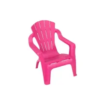 Sedia per Bambini con Braccioli Fucsia Globo