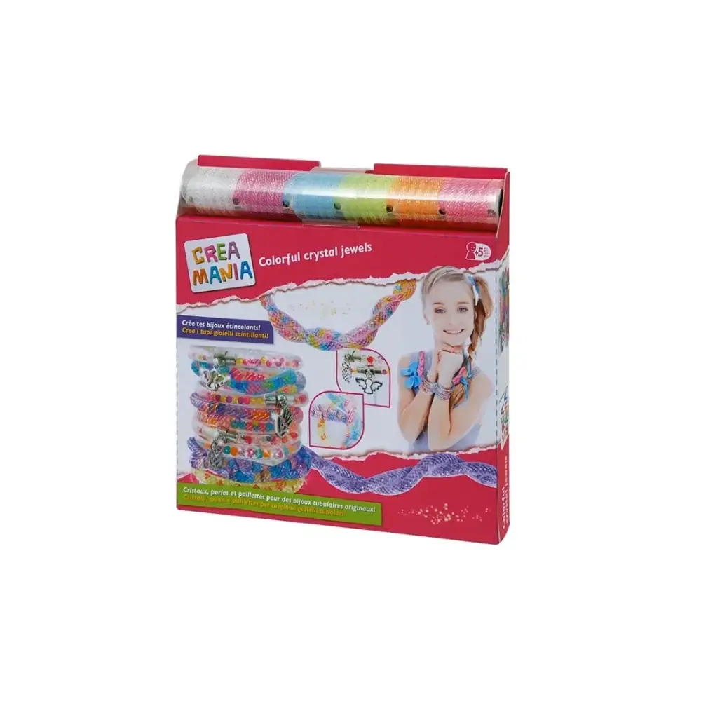 Set Crea Gioielli Sbelletti Globo