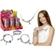Set Crea Braccialetti con Charms Sbelletti Globo